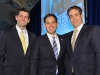 [from left to right] Congressman Paul Ryan, Senator Marco Rubio, James Kemp—President and CEO, Kemp Foundation